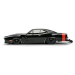 Pro-Line 1970 Dodge Charger No Prep Drag Racing Body (Clear)