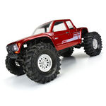 Pro-Line 1/10 Coyote HP 12.3" Rock Crawler Body (Clear) (SCX10)