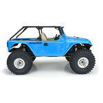 Pro-Line 1/10 1979 Toyota Land Cruiser FJ40 Rock Crawler Body (Clear) (12.3")