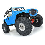 Pro-Line 1/10 1979 Toyota Land Cruiser FJ40 Rock Crawler Body (Clear) (12.3")