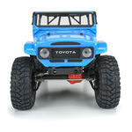 Pro-Line 1/10 1979 Toyota Land Cruiser FJ40 Rock Crawler Body (Clear) (12.3")