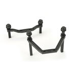 Pro-Line Front & Rear Extended Body Mount Set for Traxxas Stampede 4x4