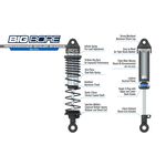 Pro-Line Big Bore Scaler Shocks (90mm) (2)