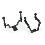 Pro-Line Extended Body Mount Set for Traxxas Maxx