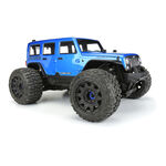 Pro-Line Extended Body Mount Set for Traxxas Maxx