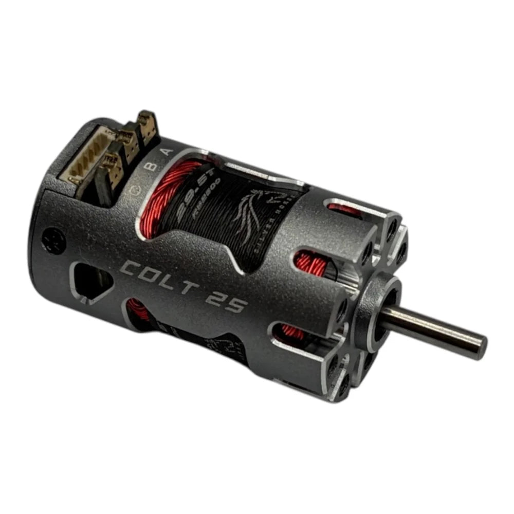 Silver Horse RC Colt 25 -2500KV Sensored Brushless Motor