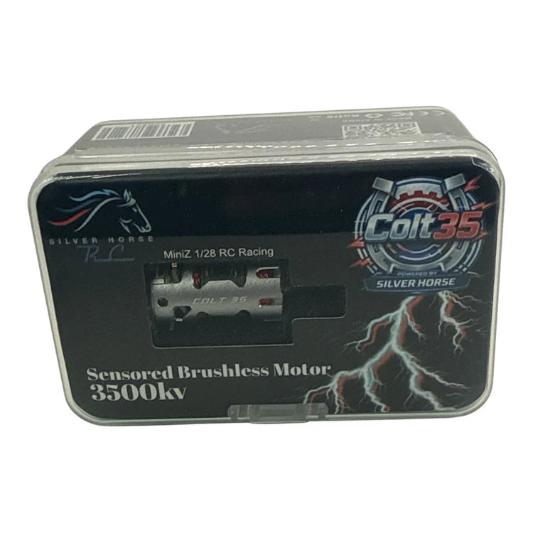 Silver Horse RC Colt 35 -3500KV Sensored Brushless Motor