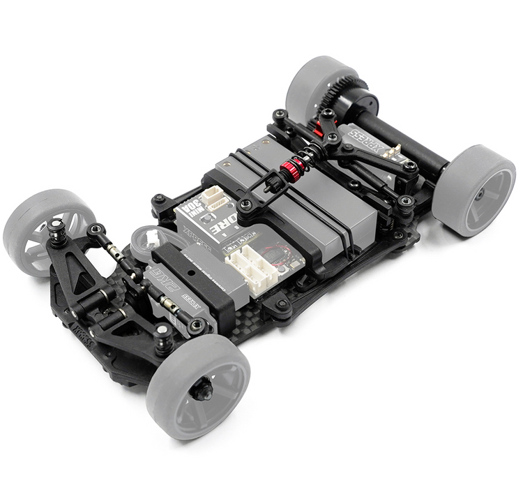 Xpress RC Pixel Z1 1/28 Competition Micro Racing Car Kit