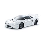 Tamiya 1998 Honda NSX Racing 1/10 4WD Electric Touring Car Kit (White) (TT-02) (Limited Edition) w/Pre-Painted Body