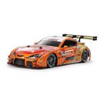 Tamiya ENEOS X PRIME GR Supra 1/10 4WD Electric Touring Car Kit (TT-02)