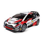 Tamiya '18 Toyota Gazoo Racing WRT Yaris 1/10 4WD Electric Rally Car Kit (TT-02)