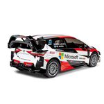 Tamiya '18 Toyota Gazoo Racing WRT Yaris 1/10 4WD Electric Rally Car Kit (TT-02)