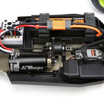 Team Losi Racing 1/8 8IGHT-XT/XTE 1/8 Nitro/Electric 4WD Off-Road Truggy Kit