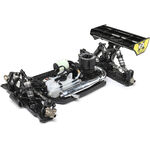 Team Losi Racing 8IGHT-X/E 2.0 Combo Nitro/Electric 1/8 4x4 Off-Road Buggy Kit