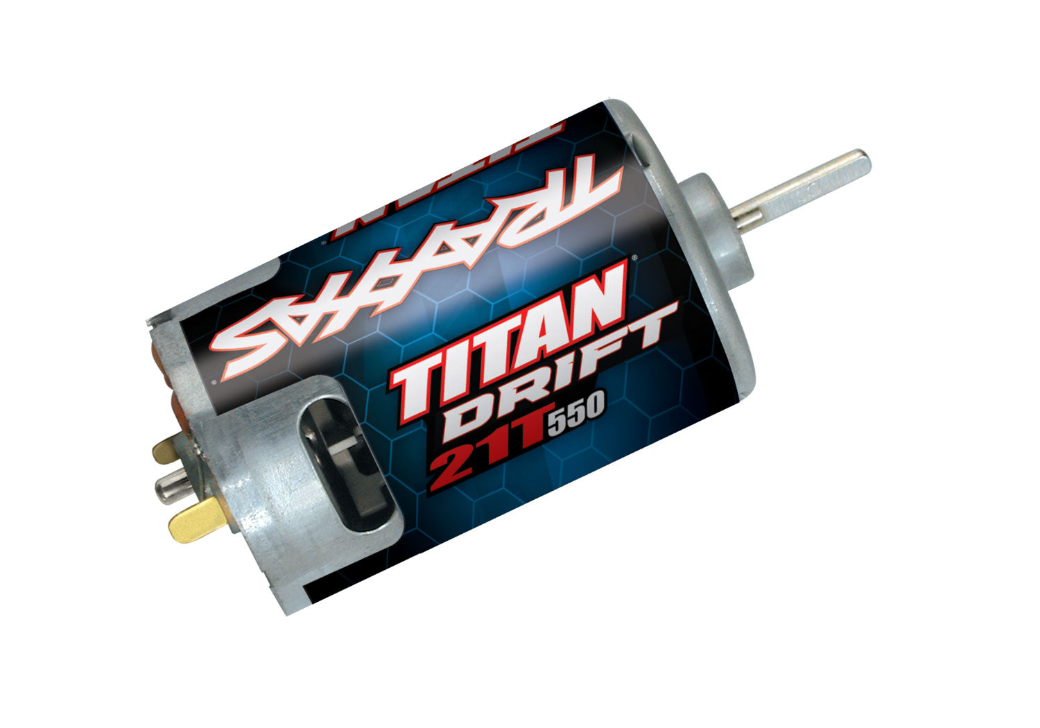 Traxxas 4-Tec Drift Nissan 240SX (Black)