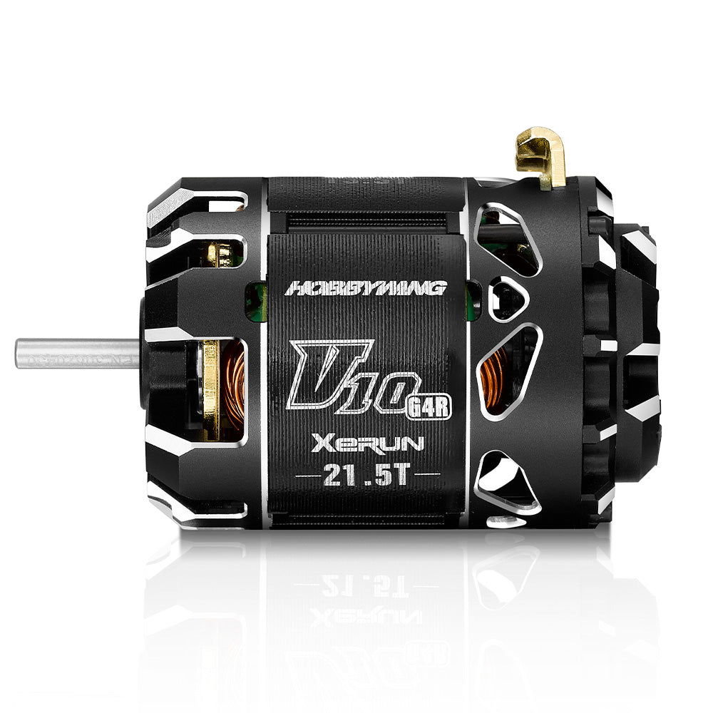 Hobbywing Xerun V10 G4R Competition Stock Brushless Motor (21.5T) (ROAR)