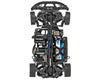 Team Associated TC28 1/28 4WD Electric On-Road Competition Team Kit w/Mako X Body & Wheels (Clear)