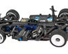 Team Associated TC28 1/28 4WD Electric On-Road Competition Team Kit w/Mako X Body & Wheels (Clear)