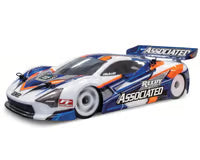 Team Associated RC28R.1 1/28 2WD Electric On-Road Competition Team Kit (Clear) w/Radbody Mako X Body, Wheels & Tires