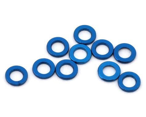 Team Associated RC28 3.8x2.0x0.5mm Ballstud Washer (10)