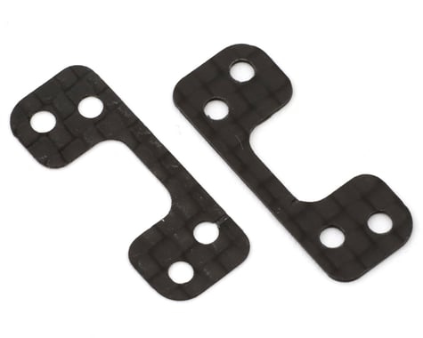 Team Associated RC28R Factory Team Front Bulkhead Shim Set