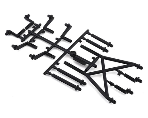 Axial SCX10 III Universal Body Post Set