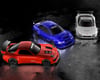 Bittydesign 1/28 KANJO-R Micro On-Road TC Polycarbonate Body (Clear) (98mm Wheelbase)