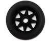 CRC RT1 F1 1/10 Front Pre-Mounted Rubber F1 Tire (2)