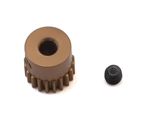 CRC "Gold Standard" 64P Aluminum Pinion Gear (20T)