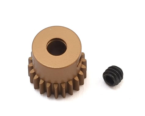 CRC "Gold Standard" 64P Aluminum Pinion Gear (22T)