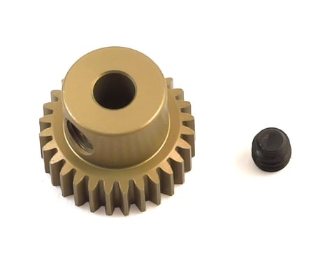 CRC "Gold Standard" 64P Aluminum Pinion Gear (28T)