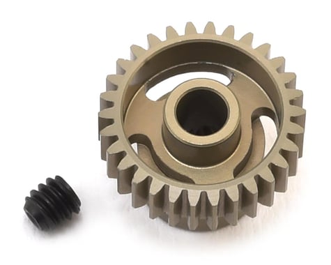 CRC "Gold Standard" 64P Aluminum Pinion Gear (30T)