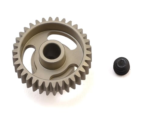 CRC "Gold Standard" 64P Aluminum Pinion Gear (34T)