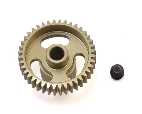 CRC "Gold Standard" 64P Aluminum Pinion Gear (40T)