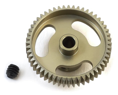 CRC "Gold Standard" 64P Aluminum Pinion Gear (38T)