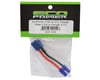 EcoPower XT60 to EC3 Adapter (Male XT60 to Female EC3)