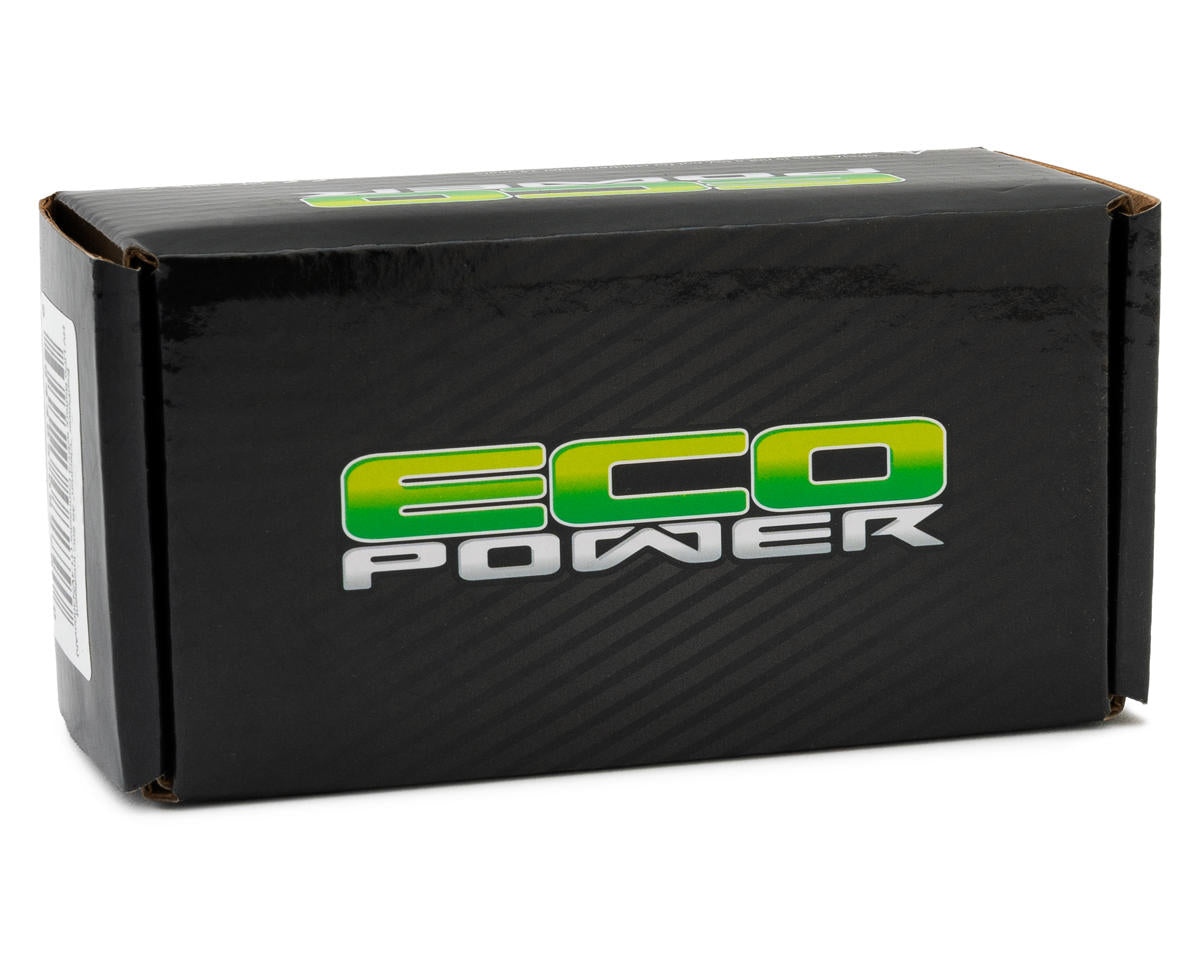 EcoPower "Electron" 2S 50C Intelligent LiPo Battery w/EC3 Connector (7.4V/2200mAh) (SCX10 Series & Other 1/10)