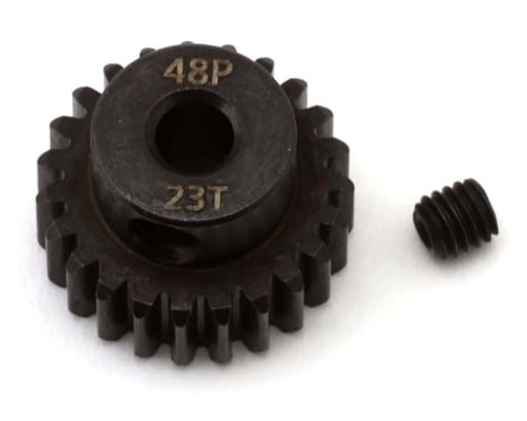 EcoPower Lightweight Steel 48P Pinion Gear (3.17mm Bore) (23T)