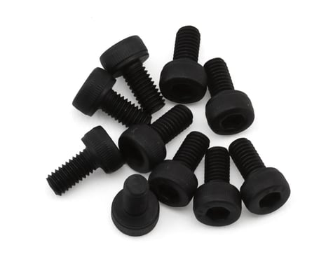 EcoPower 3mm "High Strength" Steel Socket Head Cap Screws (10) (3x6mm)