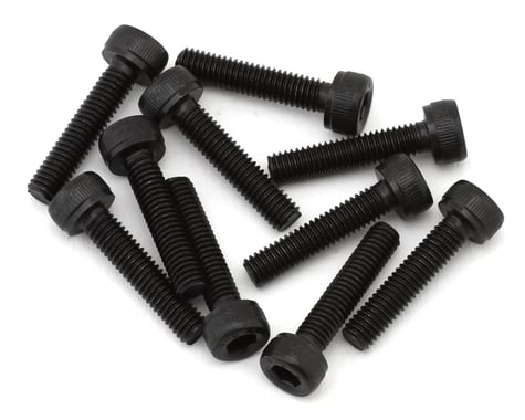 EcoPower 3mm "High Strength" Steel Socket Head Cap Screws (10) (3x14mm)