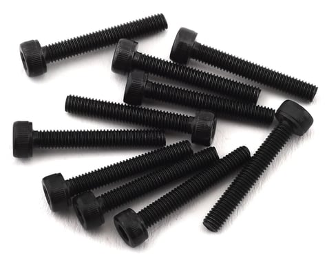 EcoPower 3mm "High Strength" Steel Socket Head Cap Screws (10) (3x20mm)