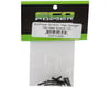 EcoPower 3mm "High Strength" Steel Flat Head Screws (10) (3x14mm)