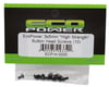 EcoPower 3mm "High Strength" Steel Button Head Screws (10) (3x5mm)