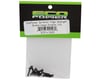 EcoPower 3mm "High Strength" Steel Button Head Screws (10) (3x14mm)