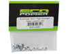 EcoPower 4mm "High Strength" Nylon Locknut (20)