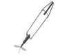 Estes Robert Goddard Flying Model Rocket Kit