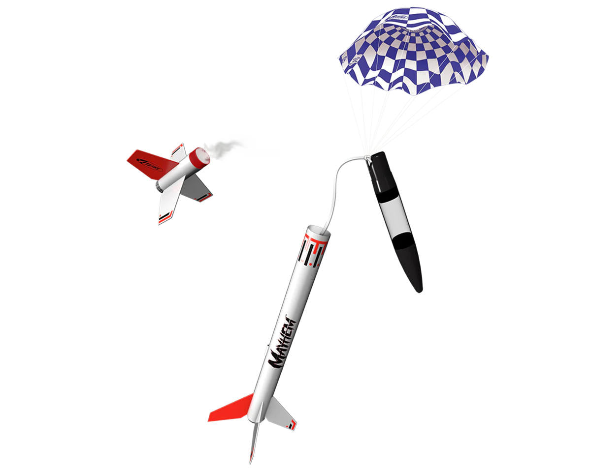 Estes Mayhem™ Flying Model Rocket Kit