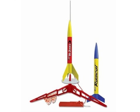 Estes Rascal & HiJinks Launch Set RTF