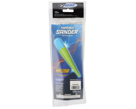 Estes Tapered Sander (120 Grit)