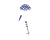 Estes Cherokee-E™ Flying Model Rocket Kit